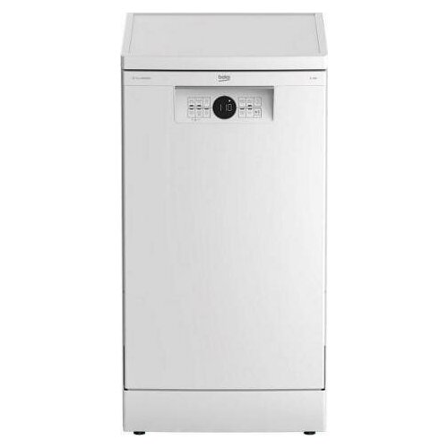 Посудомоечная машина Beko BDFS26020W белый