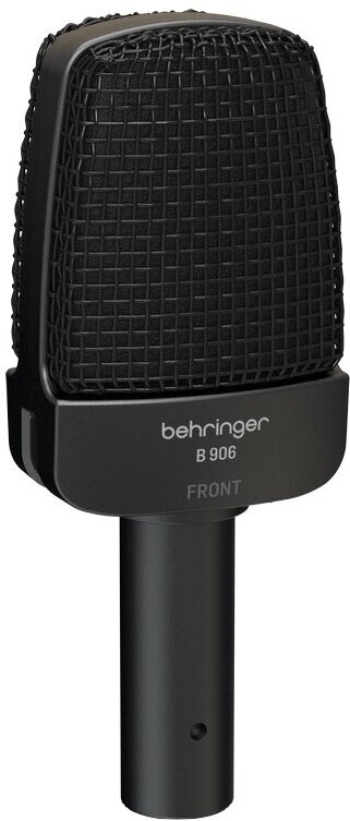 Behringer B 906 динамический микрофон с переключателем