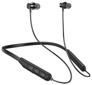 Беспроводные внутриканальные наушники Hoco ES64 Sport Wireless earphones, Bluetooth V5.3 Время работы 30 часов (черный)