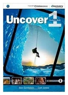 Uncover. Level 1. Student's Book