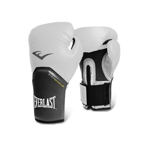 Боксерские перчатки Everlast Pro style elite, 12 demix перчатки боксерские demix размер 16 oz