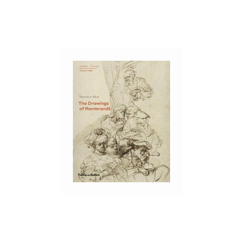 Silve Seymour "The Drawings of Rembrandt" офсетная