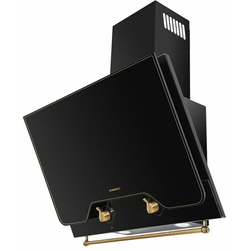 Наклонная вытяжка MAUNFELD Retro Quadr 60 черный 2799000₽