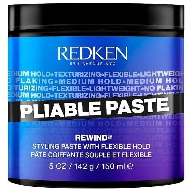 Redken Пластичная паста для волос Rewind 06, 150 мл (Redken, ) - фото №8