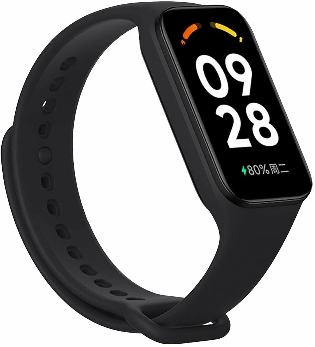 Фитнес-браслет Xiaomi Redmi Smart Band 2 Black (BHR6926GL)