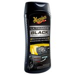 Meguiar's Средство для восстановления черного пластика салона автомобиля Ultimate, 0.355 л - изображение