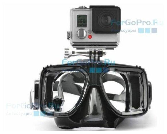 Маска для подводной съемки для GoPro Fe1lang