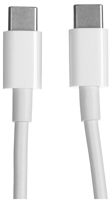 Кабель для передачи данных / быстрой зарядки / Baseus Superior Series Fast Charging Data Cable Type-C to Type-C 100W 2m White CATYS-C02