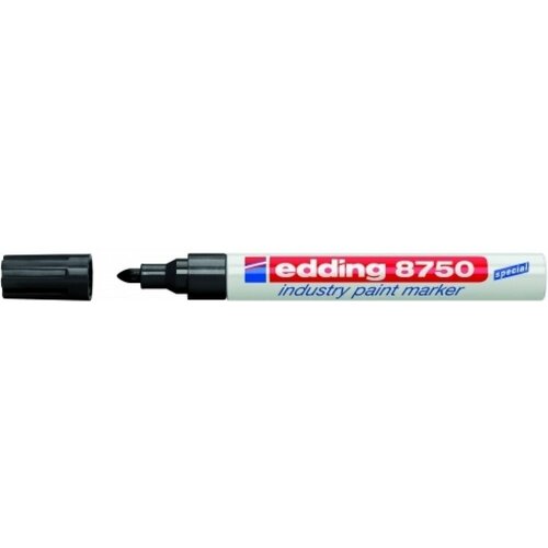 Маркер для промышленной графики EDDING E-8750#1 маркер краска edding e 8750 1 комплект 2 шт