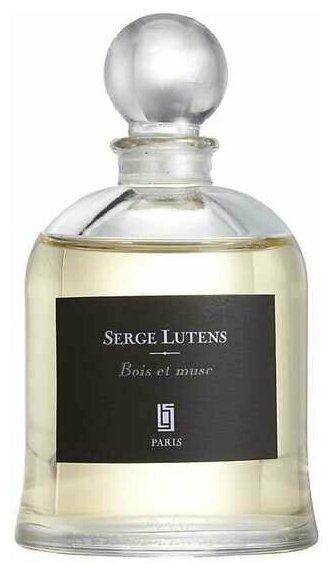 Serge Lutens Bois et Musc парфюмерная вода 75мл (без спрея)