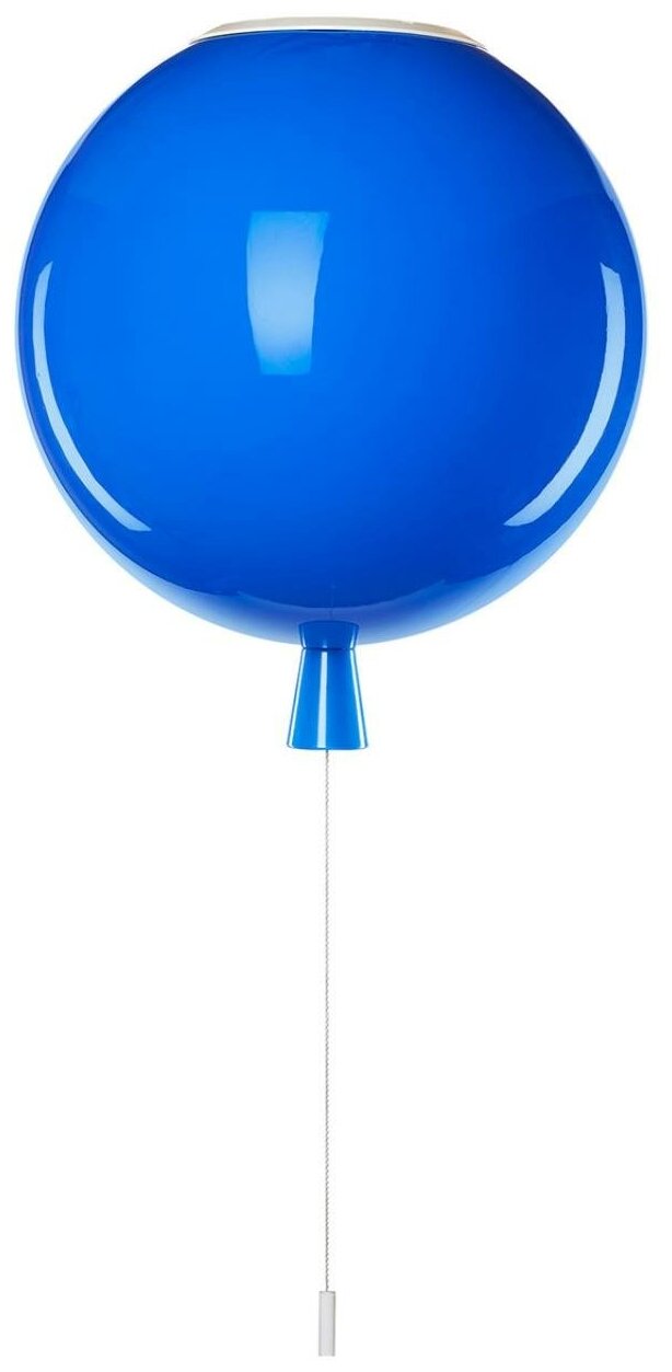 5055C/S blue LOFT IT -- Светильник потолочный -- Balloon -- 1xE27 max 13W 5055C/S blue