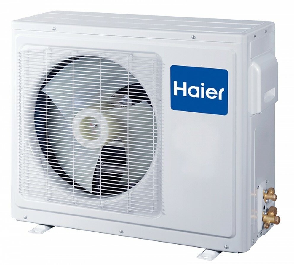 Кондиционер кассетный Haier AB24ES1ERA(S)/1U24FS1EA - фотография № 9