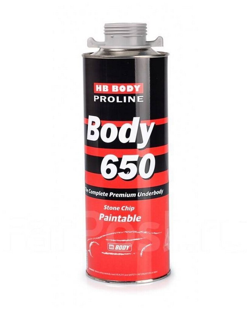 Антигравий Body 650 Белый, 1кг