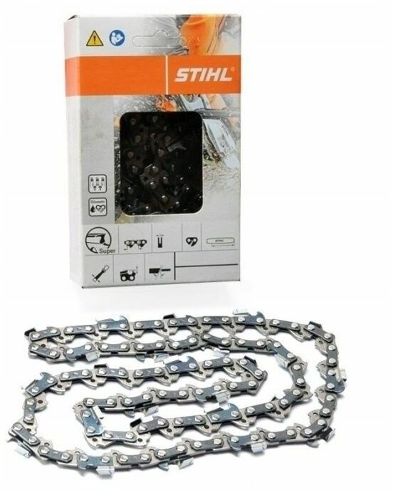 Цепь STIHL 62зв 16" 3/8"*13мм 63PM 3613-006-0062