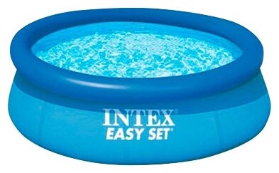 Бассейн Intex Бассейн INTEX Easy Set 28143NP (396x84), 396х84 см, 396х84 см - фото №4