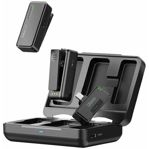 Радиосистема Ulanzi UW-MIC Type-C 29061 3077 1053800₽