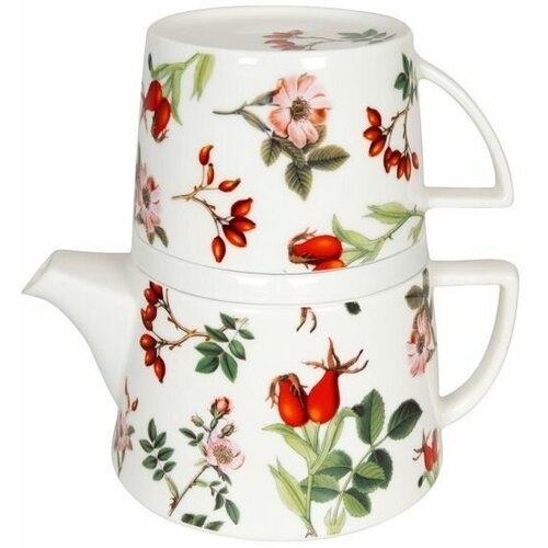 Набор Чайник заварочный + кружка + подставка Koenitz