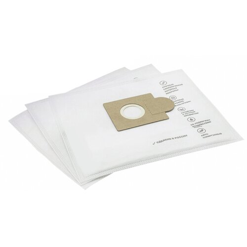 Мешки синтетические 3 шт для пылесоса EIO TOPO 1800 760₽