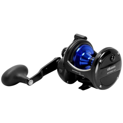 катушка okuma solterra b slx 20 b rh trolling 3 5 1 Катушка OKUMA Solterra b SLX 15 CSb RH Trolling 6.0:1