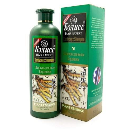Шампунь БЭЛИСС КОРДИЦЕПС 500 МЛ
