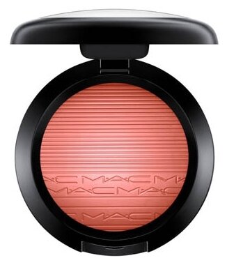 MAC Кремовые румяна с эффектом сияния Extra Dimension Blush, Faux Sure!