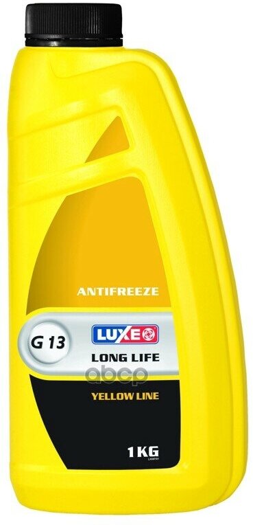 Luxe Long Life G13 Желтый 1Кг Luxe арт. 697