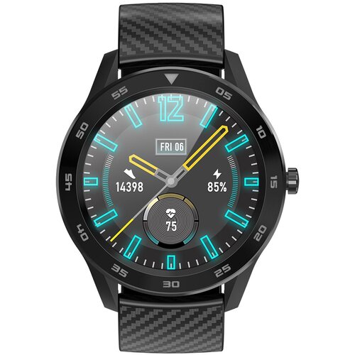 Smart Watch XRide K98 - Умные часы с возможностью звонков - Кислород в крови Сердечный ритм ЭКГ Кровяное давление Черный 335000₽