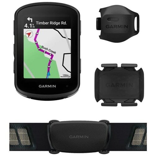 фото Велокомпьютер edge 540 bundle (010-02694-13) garmin