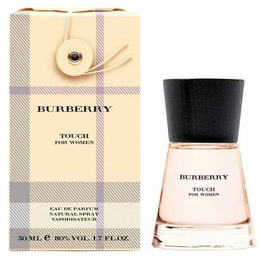 Парфюмерная вода женская Burberry Touch, 50ml