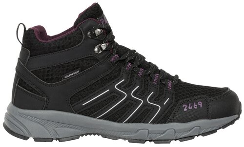 Ботинки 2469 246902 Black/Purple (EUR:37)