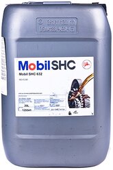 Циркуляционное масло MOBIL SHC 632 20 л