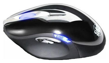 Мышь Cyber Snipa S.W.A.T. Black USB