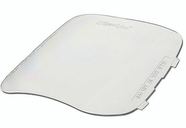 Защитная наружная пластина, устойчивая к царапинам 3М™ Speedglas™ 777000 для сварочных щитков 3М™ Speedglas™ 100V, 1 шт.