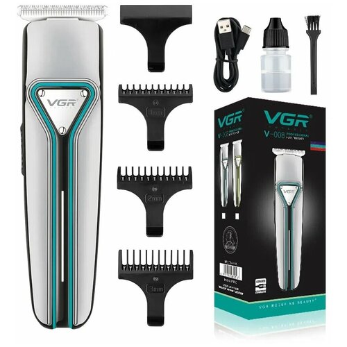 Машинка для стрижки VGR Professional VGR V-008 349900₽