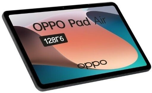 Планшет OPPO Pad Air Wi-Fi 4/128 RU, серый