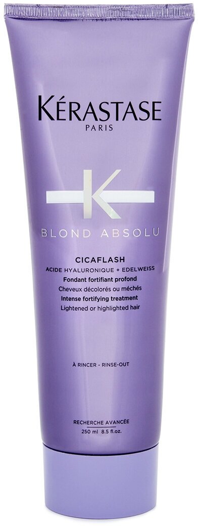 Kerastase Cicaflash Молочко для восстановления осветленных волос 250 мл (Kerastase, ) - фото №6