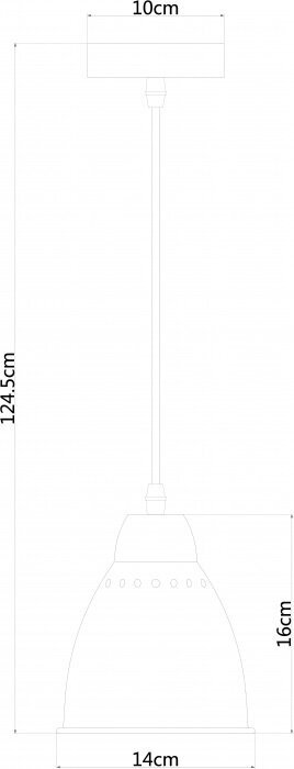 A2054SP-1AB ARTE LAMP E27 Бронза 60W 220V Металл - фотография № 7