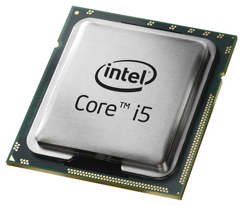 Процессор Intel Core i5 650 (3,2 ГГц, LGA 1156, 4 Мб, 2 ядра)