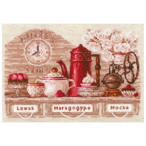 фото Набор coffee time 30х21 риолис 1874 1874