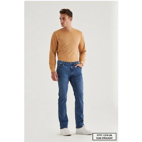 Джинсы Pantamo Jeans, размер 31/34, синий