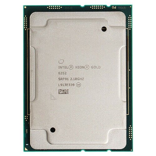 Процессор Intel Xeon Gold 6252 LGA3647, 24 x 2100 МГц, OEM