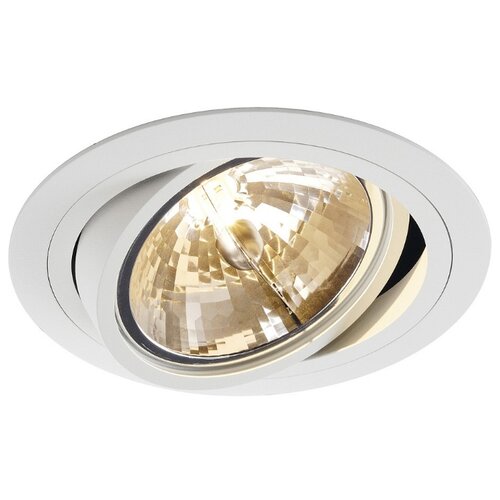 фото Встраиваемый светильник slv