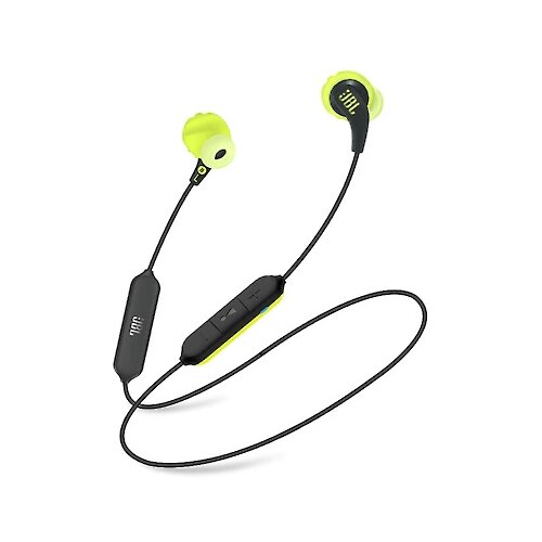 Беспроводные наушники JBL Endurance RUN BT, yellow