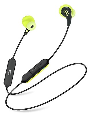 JBL Headphones Endurance RUN BT - yellow