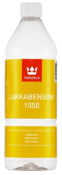 Уайт-спирит Tikkurila Lakkabensiini 1050