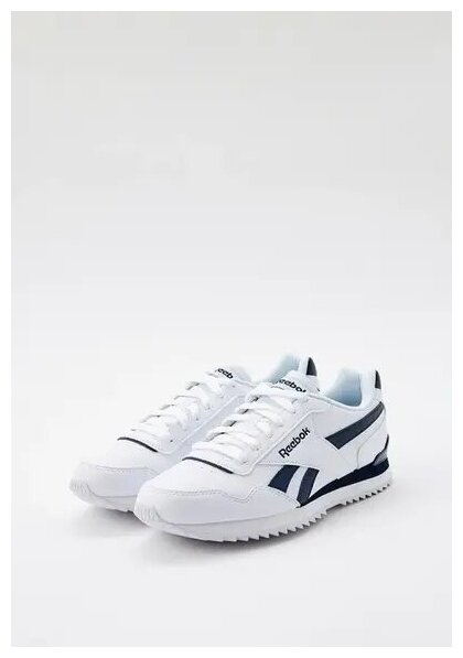 Кроссовки reebok Royal Glide classic, цвет: (белый). BD5321. Размер US 10,5 (44)