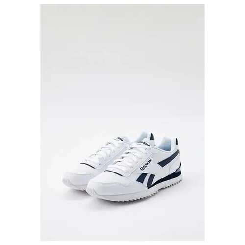 Кроссовки reebok Royal Glide classic, цвет: (белый). BD5321. Размер US 10,5 (44)