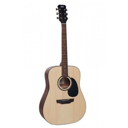 Гитара акустическая шестиструнная JET JD-255 OP акустическая гитара jet jd 255 ssb цвет санберст