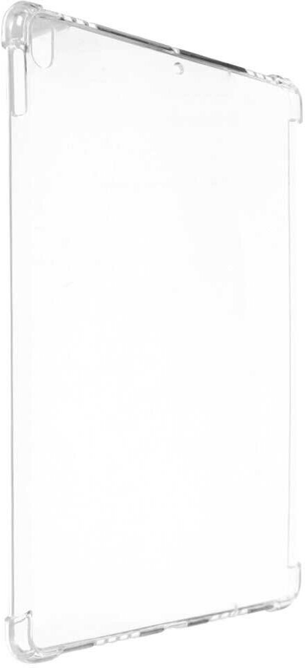 Чехол Red Line для APPLE iPad Pro 10.5/Air 3 2019 Silicone с защитой углов Transparent УТ000026681 - фото №1