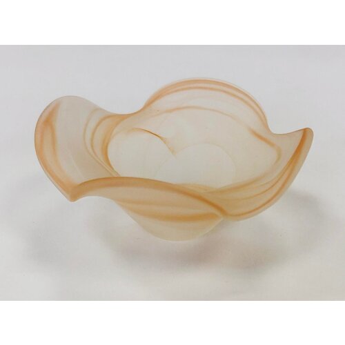 Плафон стеклянный 